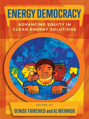 cover image of Energy Democracy